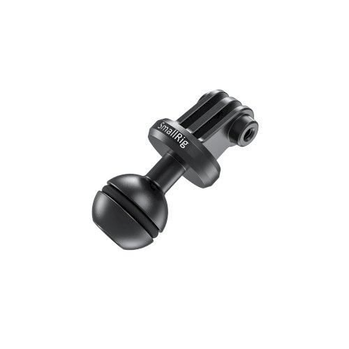 SmallRig MD2692 Ball Head Mount for GoPro
