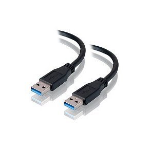 Alogic 2m USB 3.0 Type A to Type A Cable - Male to Male