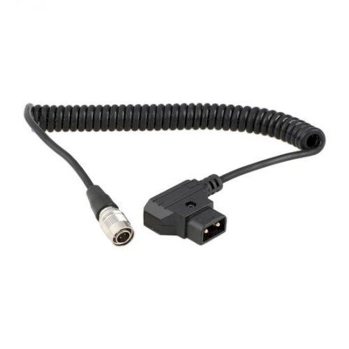 Rockn D-Tap To 4-Pin Hirose Cable For Sound Devices