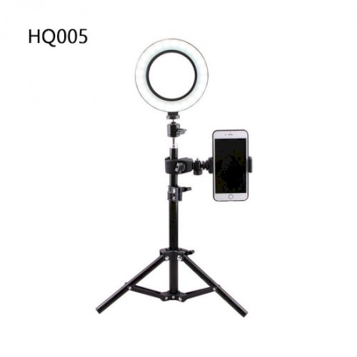 Rockn LED Ring Light With Tripod Stand for Smartphones