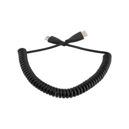 Rockn Coiled Full to Full HDMI Cable (40cm-200cm)
