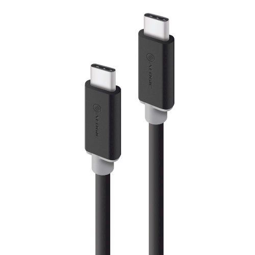 Alogic USB 3.1 USB-C to USB-C - Male to Male - 1m