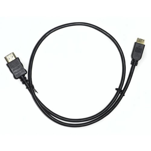 SmallHD Thin Mini to Full HDMI Cable (18"/45cm)