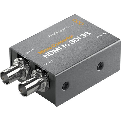Blackmagic Design Micro Converter w/PSU - HDMI to SDI 3G