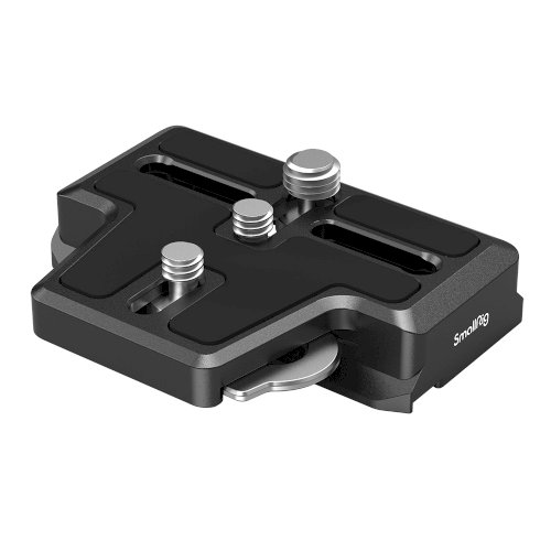 SmallRig 3162B Extended Arca-Type Quick Release Plate for DJI RS 2/RSC 2/RS 3/RS 3 Pro/RS 4/RS 4 Pro