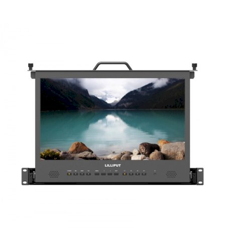 Lilliput RM-1730S Pro 44cm (17.3") 1RU Pull-Out Monitor
