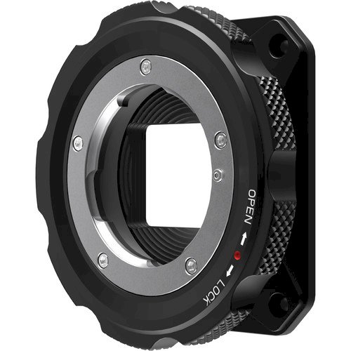 Z CAM Interchangeable Lens Mount for E2 Flagship Series (M Mount)