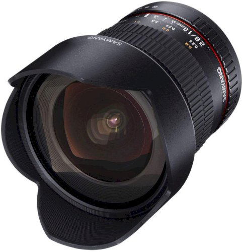 Samyang 10mm f/2.8 ED AS NCS CS Lens (MFT Mount)