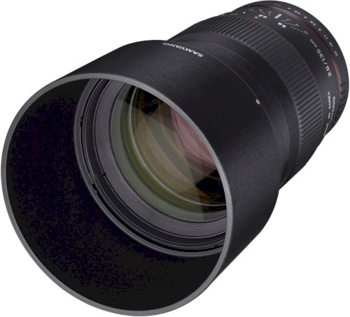 Samyang 135mm F2.0 ED UMC II Sony A FT Full Frame Camera Lens