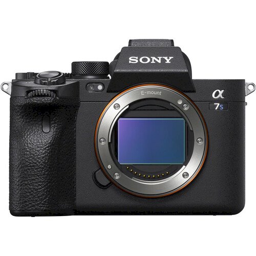 Sony Alpha a7S III Mirrorless Digital Camera Raw Recording Kit