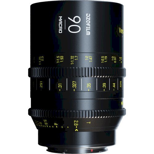 DZOFilm VESPID 90mm Macro T2.8 Lens (EF Mount)