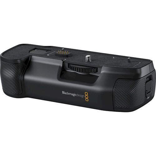 Blackmagic Design Pocket Cinema Camera Battery Pro Grip for 6K Pro, 6K G2 and 6K Cinema Camera