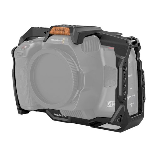 SmallRig 3270B Full Cage for Blackmagic Pocket Cinema Camera 6K Pro / 6K G2