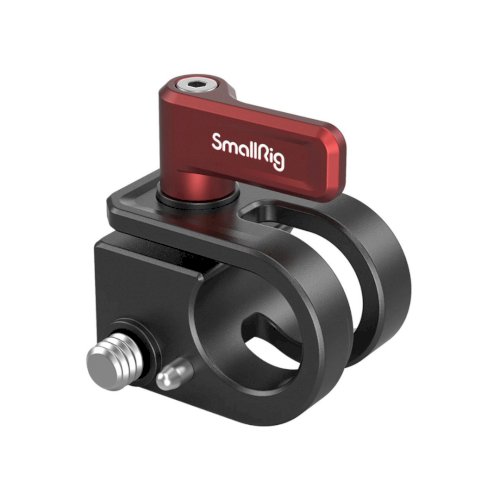 SmallRig 3276 15mm Single Rod Clamp for Blackmagic Design Pocket Cinema Camera 6K Pro Cage