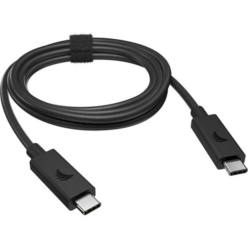 Angelbird USB 3.2 Gen 2 Type-C to Type-C Male Cable (100cm)