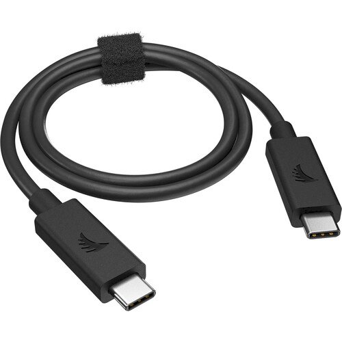 Angelbird USB 3.2 Gen 2 Type-C to Type-C Male Cable (50cm)