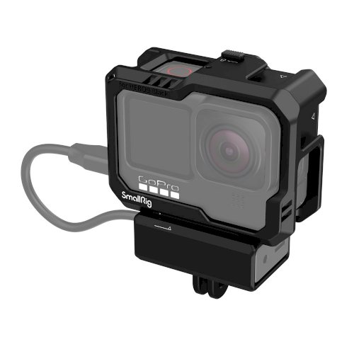 SmallRig 3083 Camera Cage for GoPro HERO10/HERO9 Black