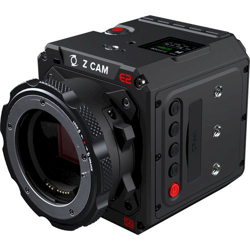 Z CAM E2-S6S Super 35mm 6K Cinema Camera (with Sync)