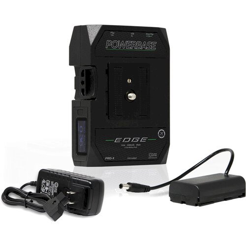 Core SWX Powerbase EDGE Blackmagic Pocket Cinema 6K Pro Camera Bundle