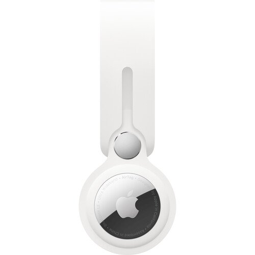 Apple AirTag Loop (White)