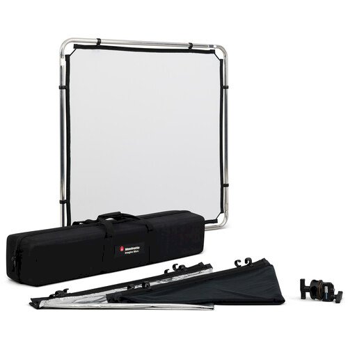Manfrotto Small Pro Scrim All-in-One Kit (1.1 x 1.1m)