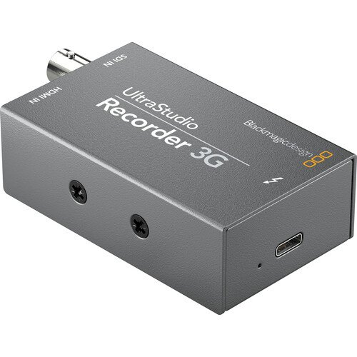 Blackmagic Design UltraStudio Recorder 3G - Ex-Display