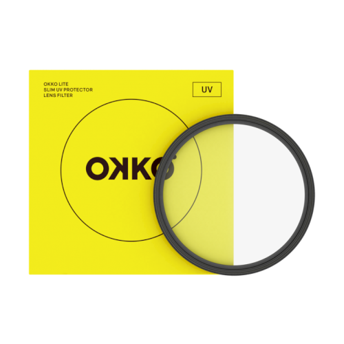 OKKO Pro Lite Protect UV 82mm