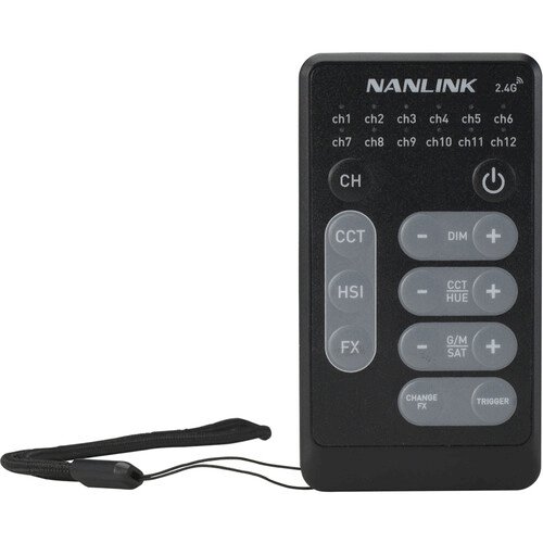 Nanlite Nanlink WS-RC-C1 Remote Control