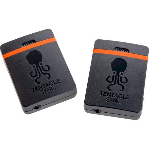 Tentacle Sync Sync E MK2 Timecode Generator with Bluetooth 5.0 (Dual Set)