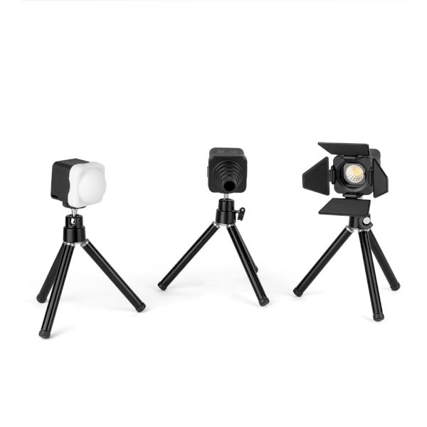 SmallRig 3469 RM01 Mini LED Video Light Kit (3-Pack)