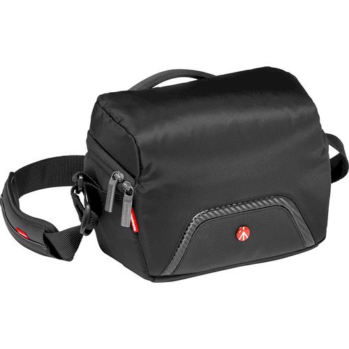 Manfrotto Advanced Camera Shoulder Bag Compact 1 for CSC (Black)