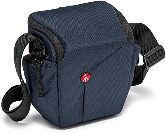 Manfrotto NX Holster Camera Bag Blue