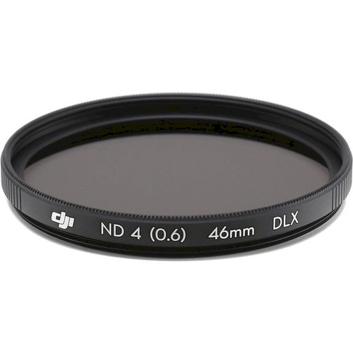 DJI Zenmuse X7 DL/DL-S Lens ND4 Filter