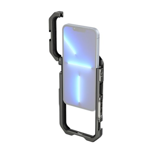 SmallRig 3561 Mobile Video Cage for iPhone 13 Pro Max
