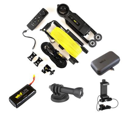 WIRAL Lite Cable Camera Motion System Ultimate Kit