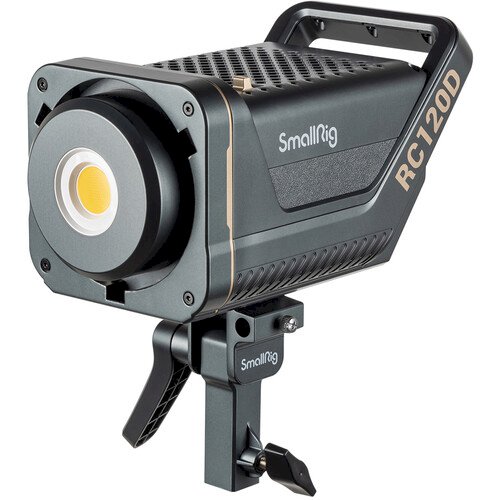 SmallRig RC 120D Point-Source Daylight-Balanced Video Light
