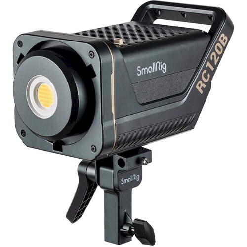 SmallRig RC 120B Point-Source Bi-Colour Temperature Video Light