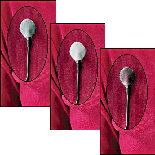 Rycote Undercovers - Lavalier Microphone Covers (Mixed Colours)
