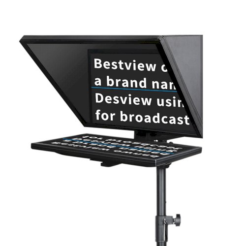 Desview T22 Professional 21.5" Broadcast Teleprompter