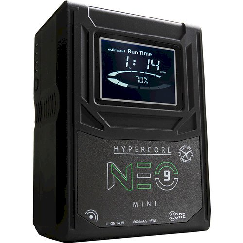Core SWX Hypercore NEO 9 Mini 98Wh Lithium-Ion Battery (V-Mount)