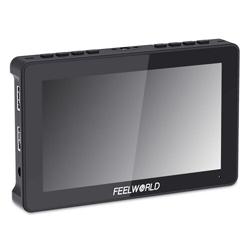 FeelWorld F5 Pro 6" V3 4K HDMI IPS Touchscreen Monitor