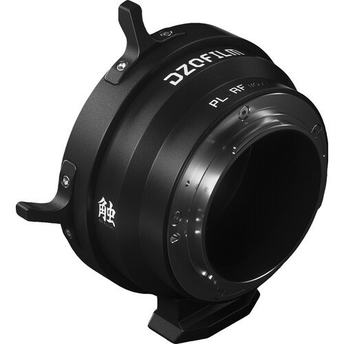 DZOFilm Octopus Lens Adapter (PL to Canon RF Body)