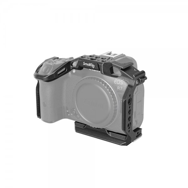 SmallRig 4003 Black Mamba Cage for Canon EOS R7