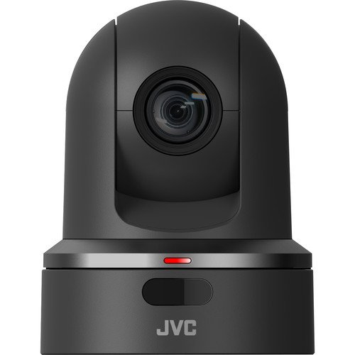 JVC KY-PZ100 Robotic PTZ Network Video Production Camera (Black)