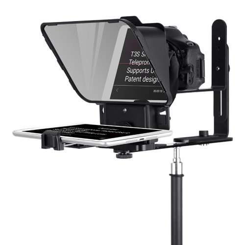 Desview T3S Teleprompter for Smartphones and Tablets