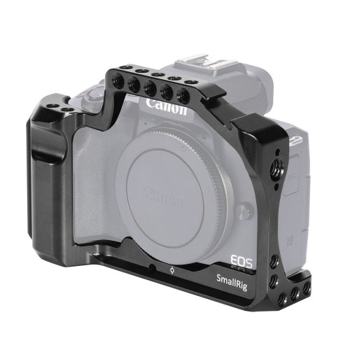SmallRig 2168C Cage for Canon EOS M50 /M50 II /M5