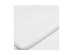 Glanz Muslin Plain White Sheet 3 X 6 meters