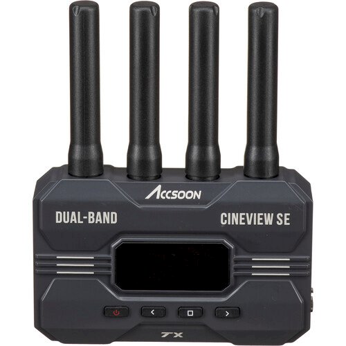 Accsoon CineView SE SDI/HDMI Wireless Video Transmitter