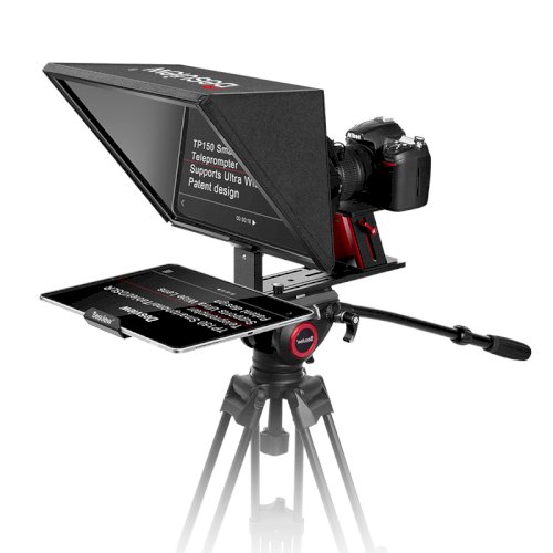 Desview TP150 Portable Teleprompter for Tablets and Smartphones
