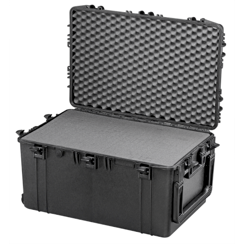 Max Cases MAX750H400S Universal Case (Trolley)